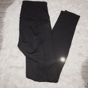 Lululemon compression leggings